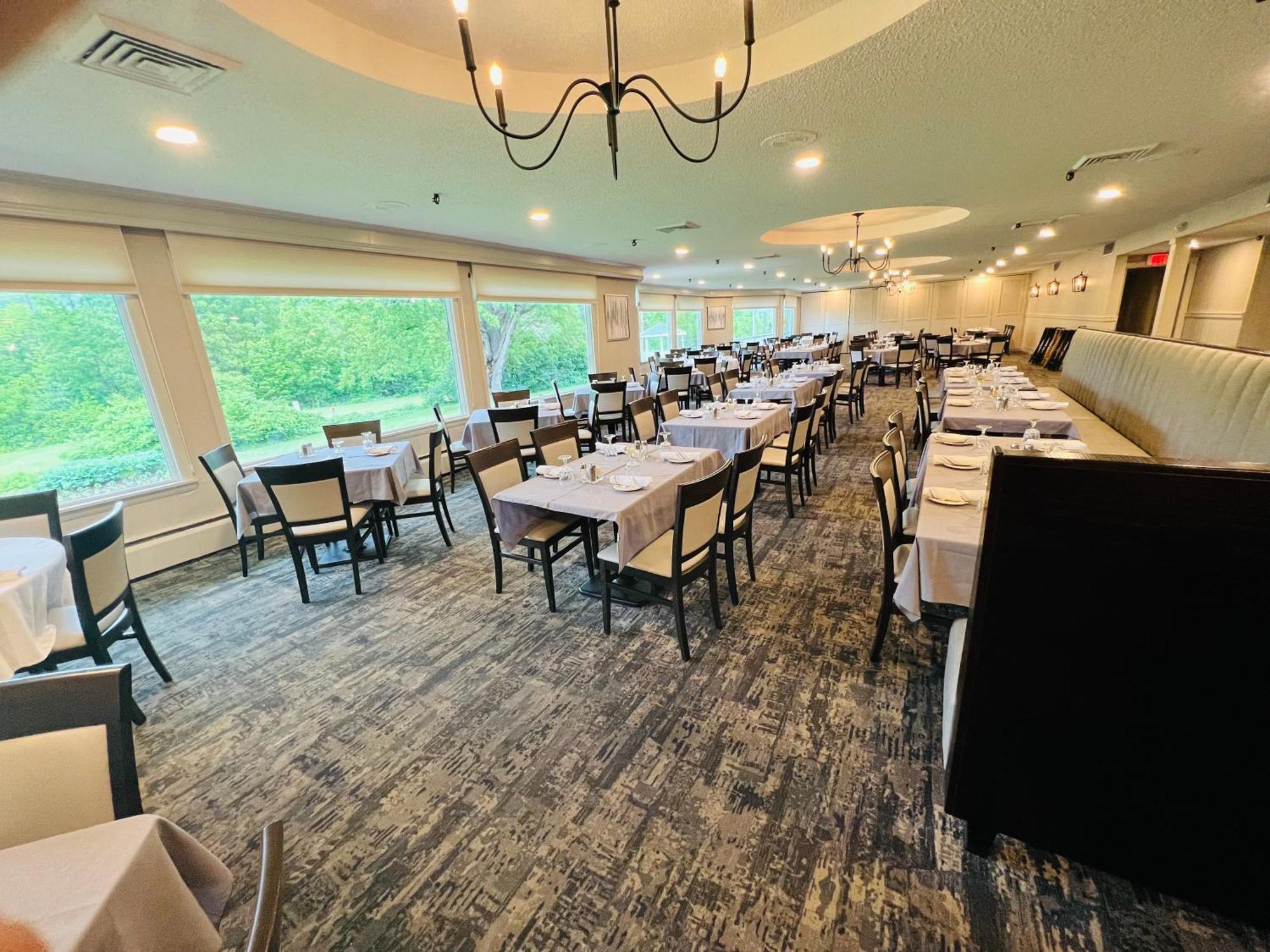 Town & Country Inn & Resort Gorham Exterior foto