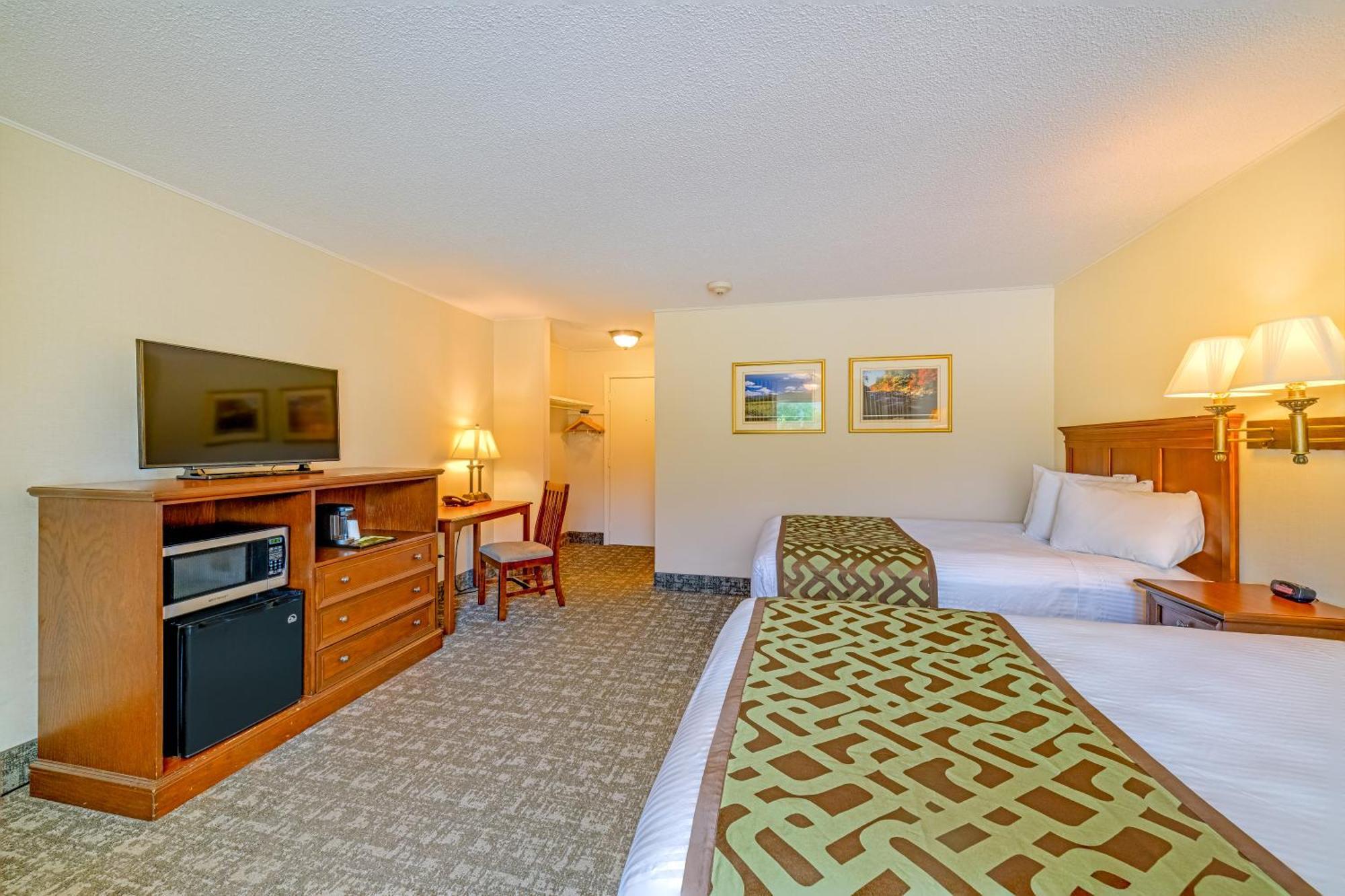 Town & Country Inn & Resort Gorham Exterior foto
