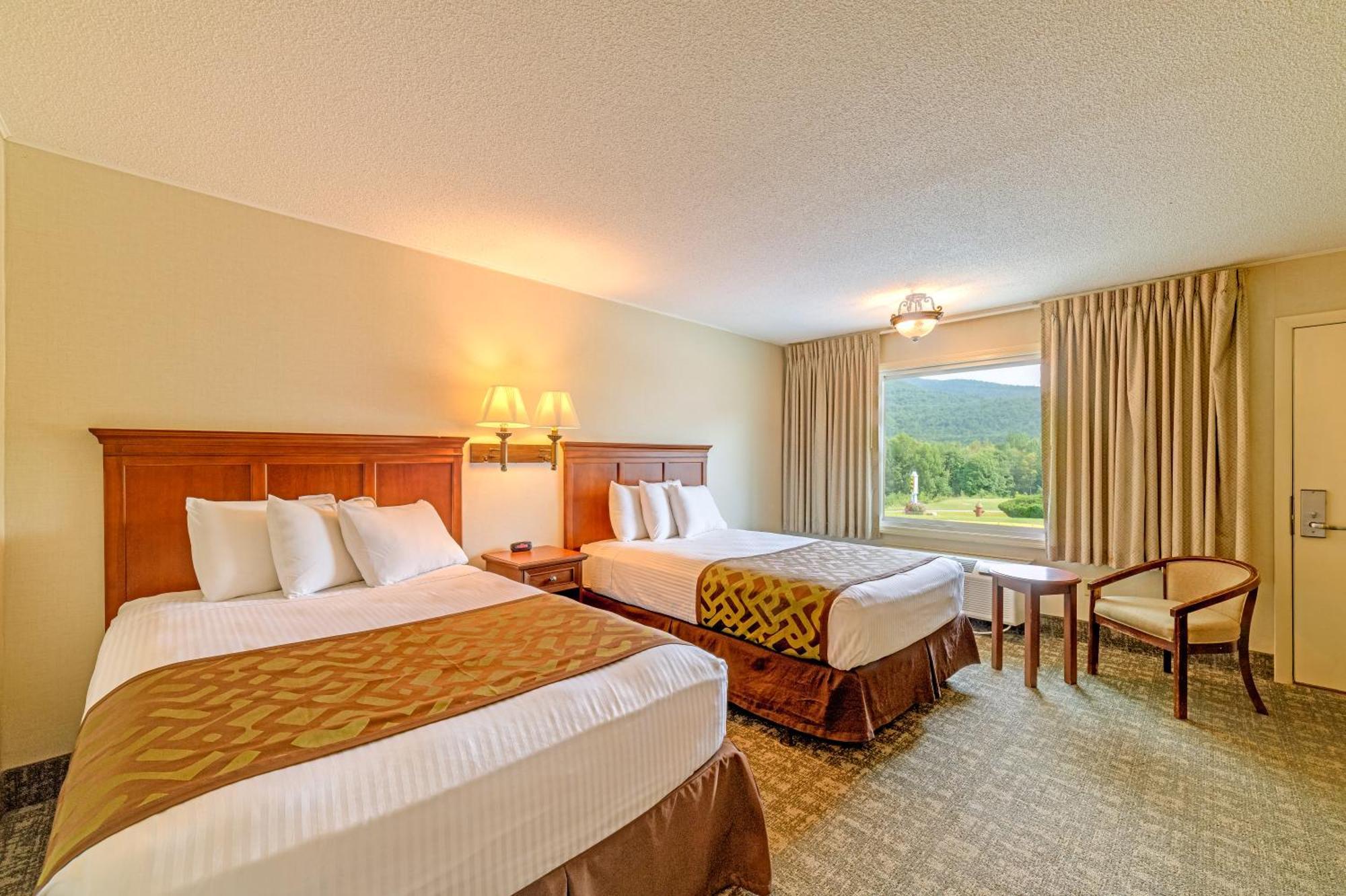 Town & Country Inn & Resort Gorham Exterior foto