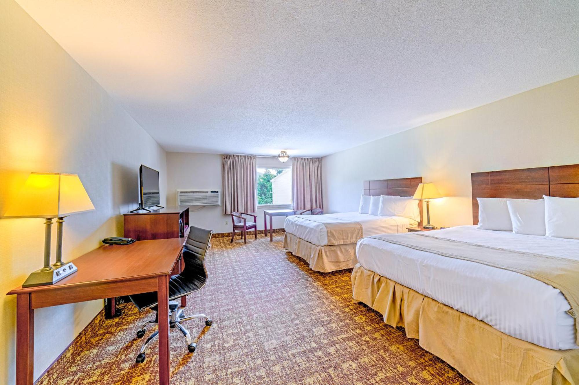 Town & Country Inn & Resort Gorham Exterior foto