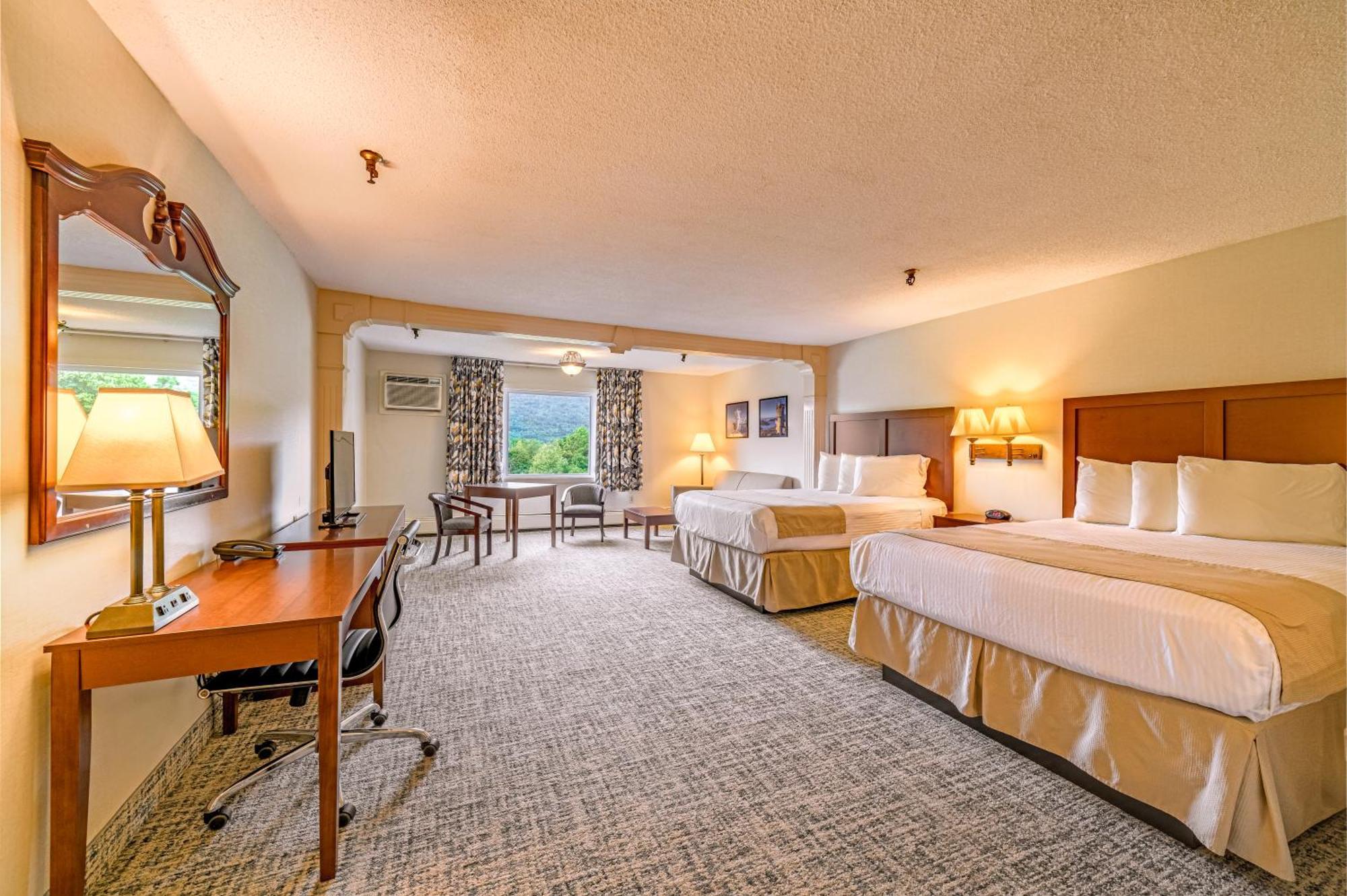 Town & Country Inn & Resort Gorham Exterior foto