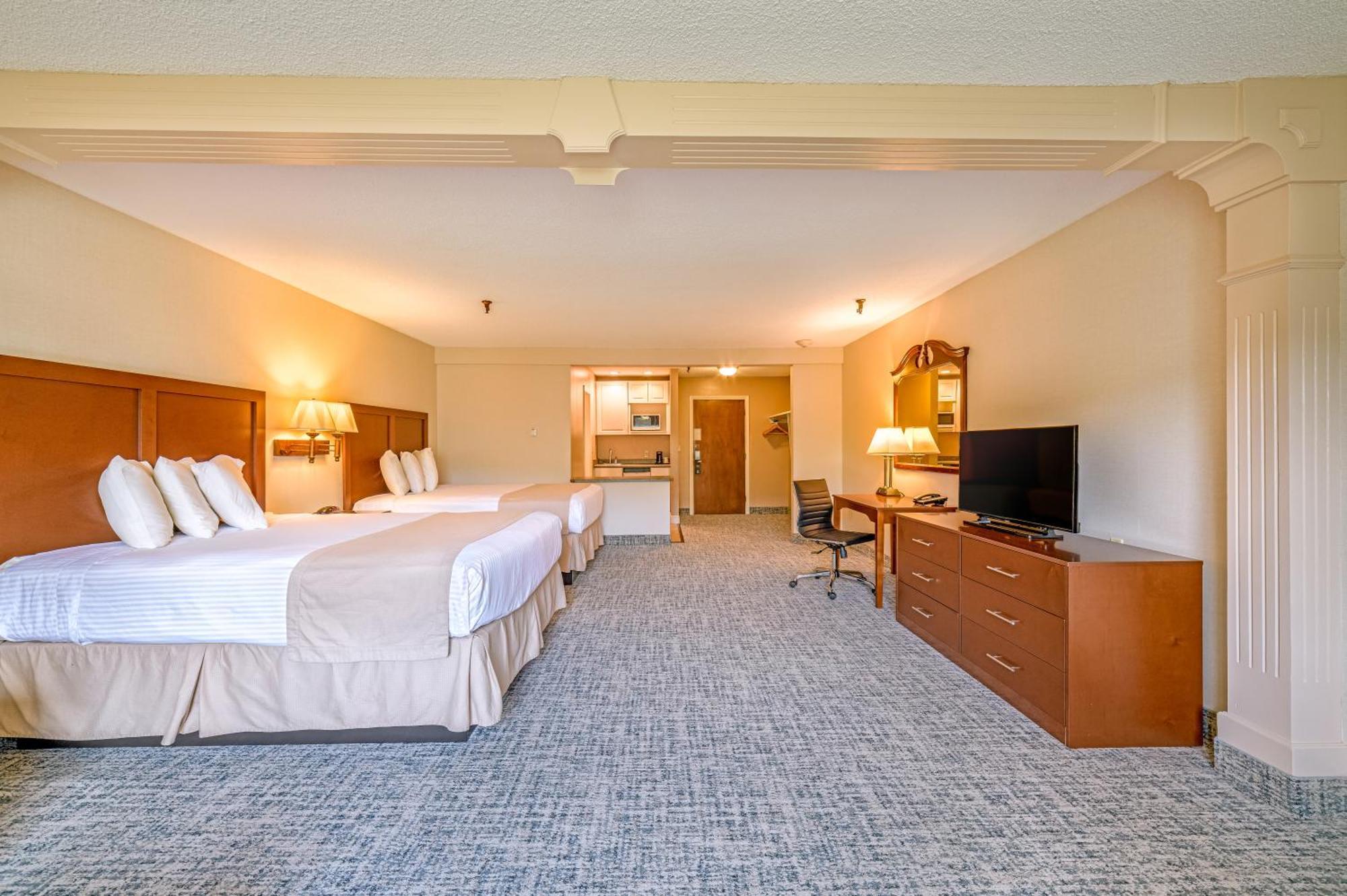 Town & Country Inn & Resort Gorham Exterior foto