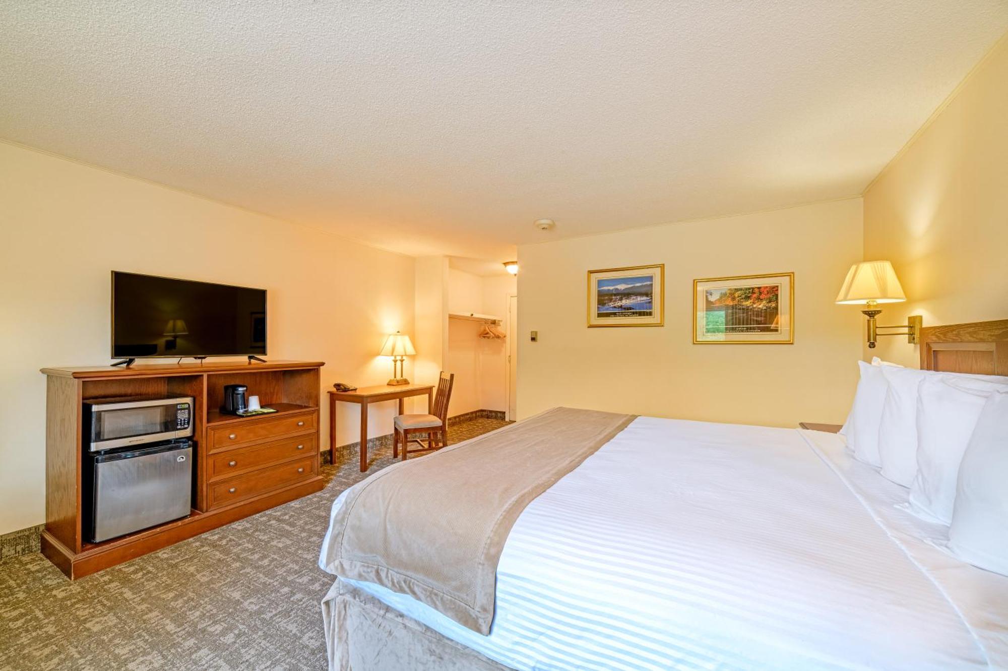 Town & Country Inn & Resort Gorham Exterior foto