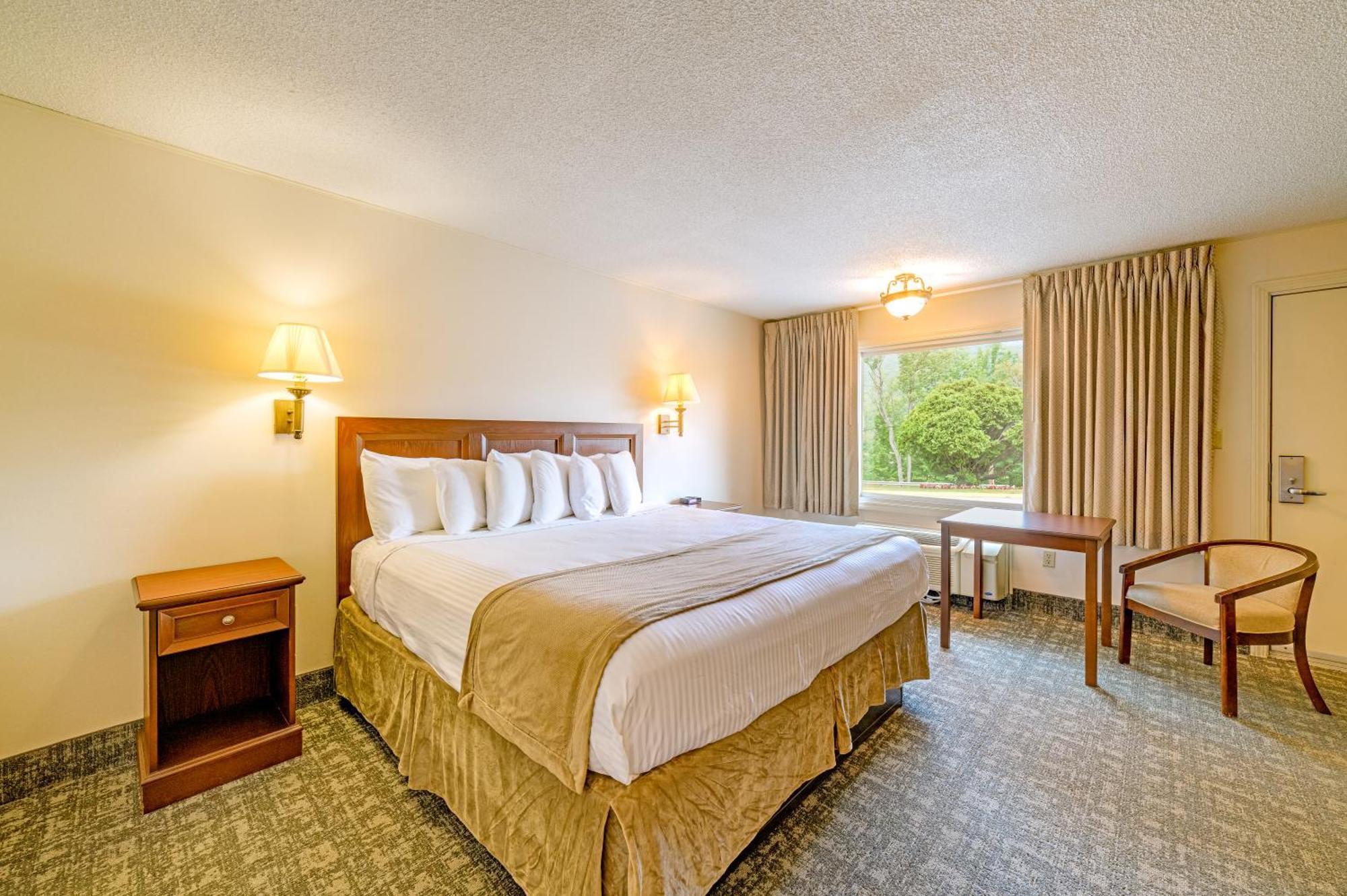 Town & Country Inn & Resort Gorham Exterior foto